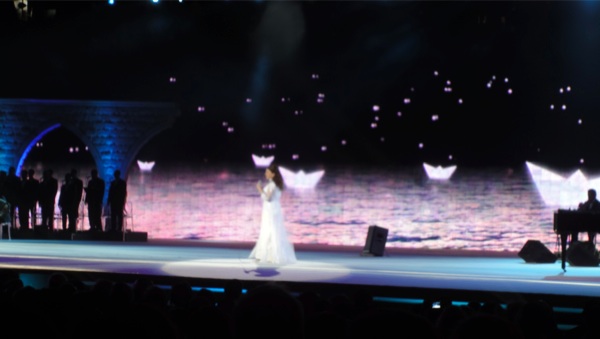 Jounieh Festival Majida El Roumi